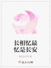 长相忆最忆是长安