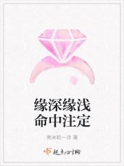 缘深缘浅命中注定