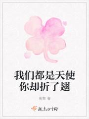 我们都是天使你却折了翅