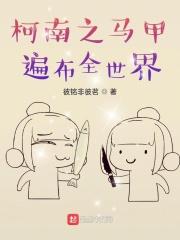 柯南之黑衣组织名侦探