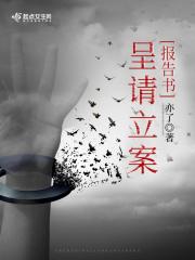 呈请立案报告书