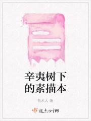 辛夷树下的素描本