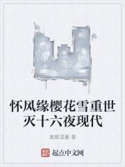 怀风缘樱花雪重世灭十六夜现代