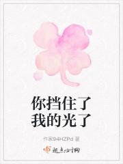 你挡住了我的光了