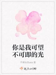你是我可望不可即的光