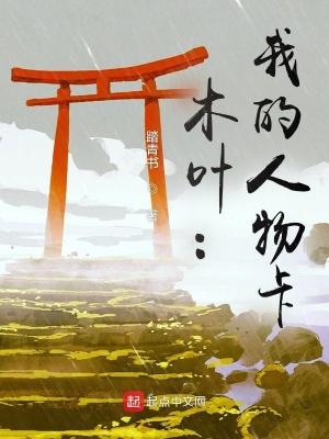 木叶:我的人物卡