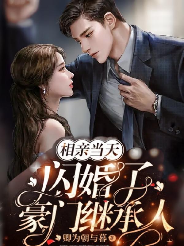 相亲当天,闪婚了豪门继承人