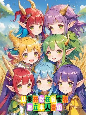 从零开始建立半人帝国