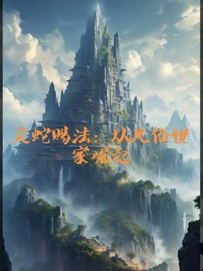 凡俗世家遇灵蛇,得仙法,立仙族