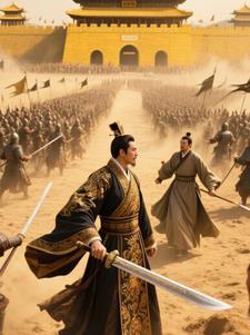 大唐:我有一个武器库