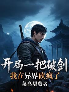 开局一把破剑，我在异界砍疯了