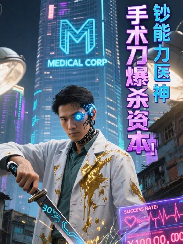 手术刀爆杀资本!钞能力医神