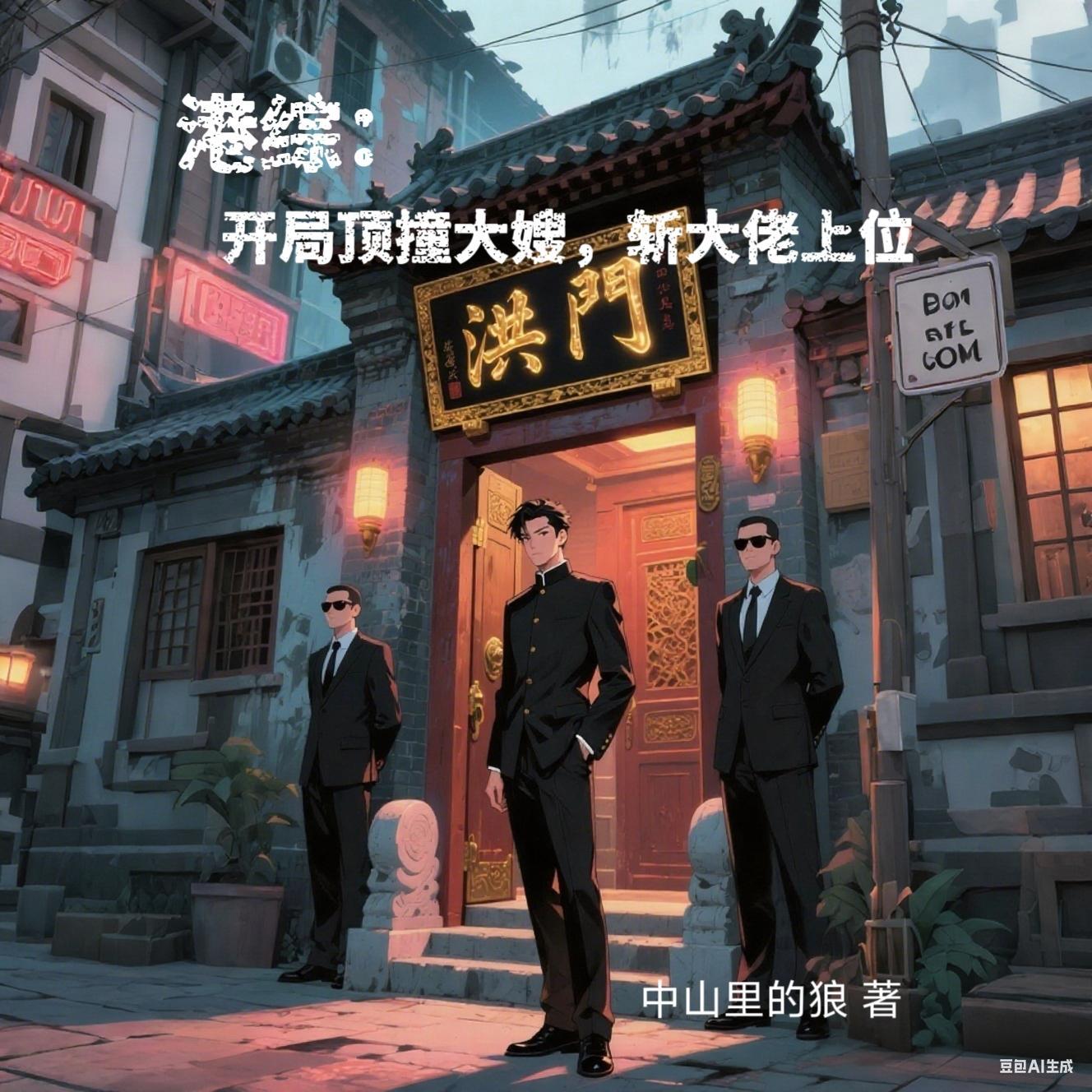 港综:开局顶撞大嫂,斩大佬上位