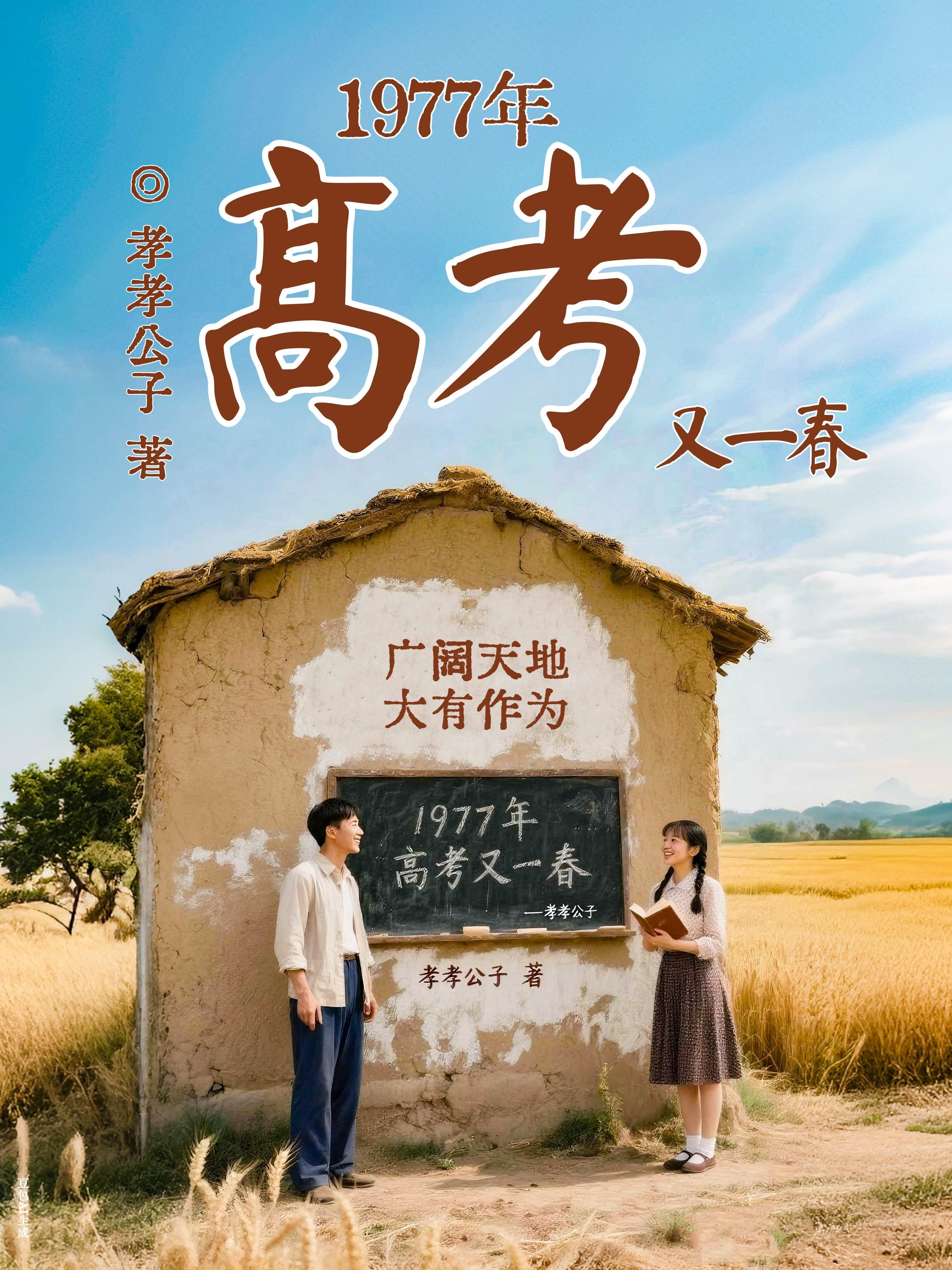 1977年高考又一春