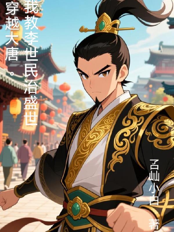 穿越大唐:我教李世民治盛世