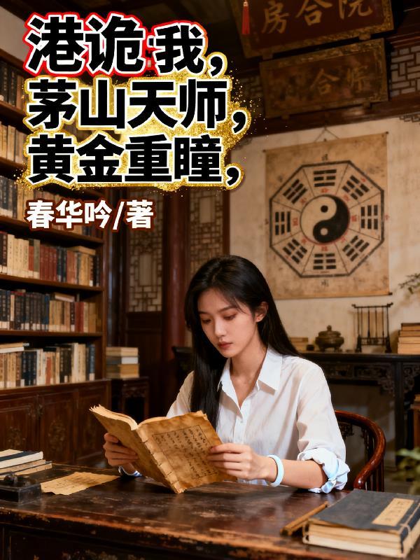 港诡:我,茅山天师,黄金重瞳