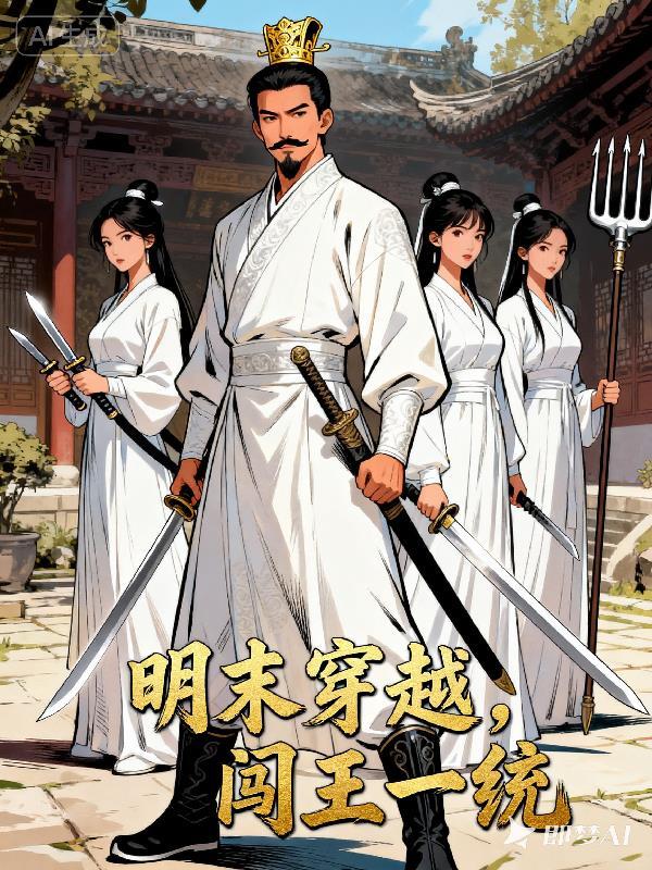 明末穿越,闯王一统