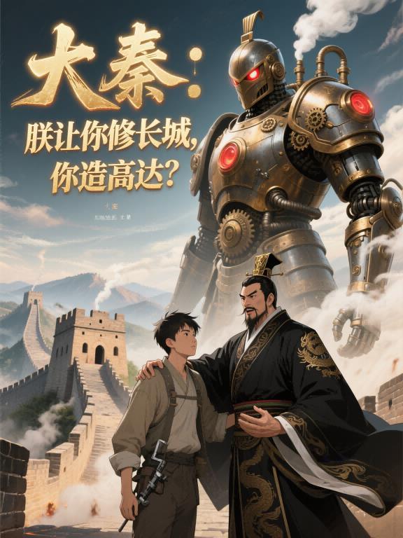 大秦:朕让你修长城,你造高达?