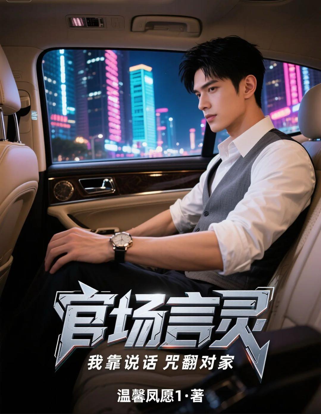 官场言灵:我靠说话咒翻对家