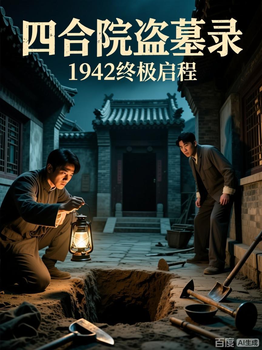四合院盗墓录:1942终极启程
