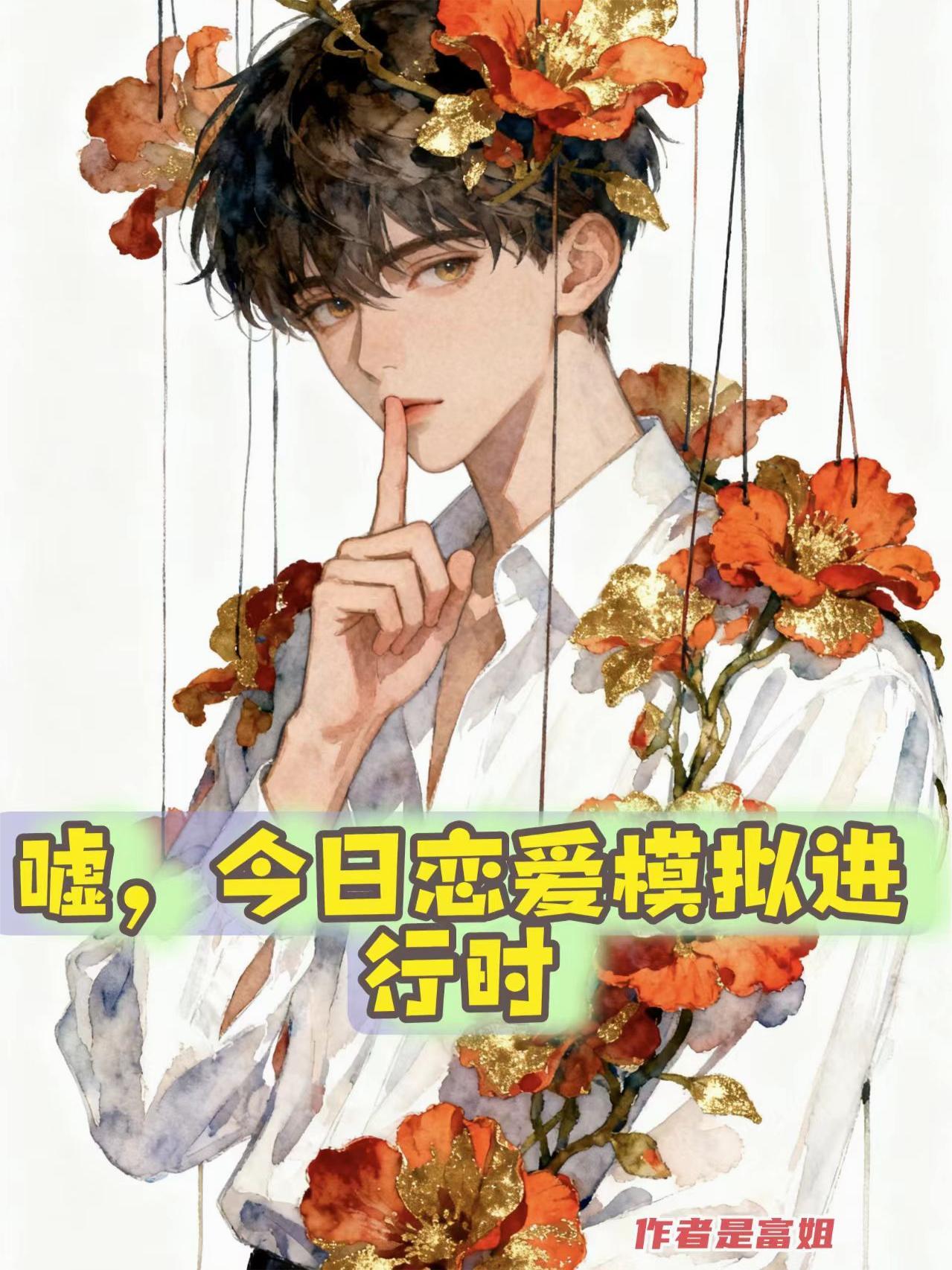 嘘,今日恋爱模拟进行时