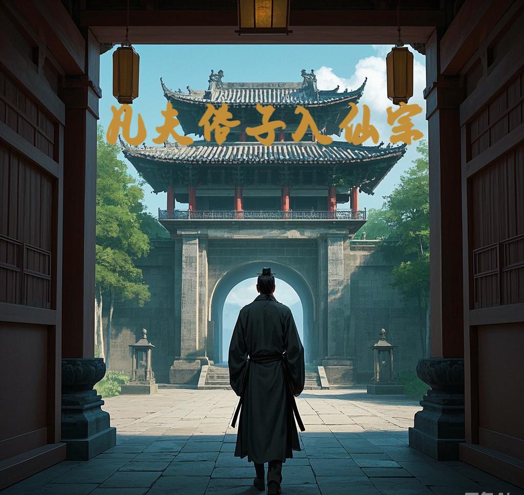 凡夫俗子入仙宗